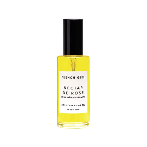 French Girl Nectar De Rose - Cleansing Oil 2 oz/ 60 mL